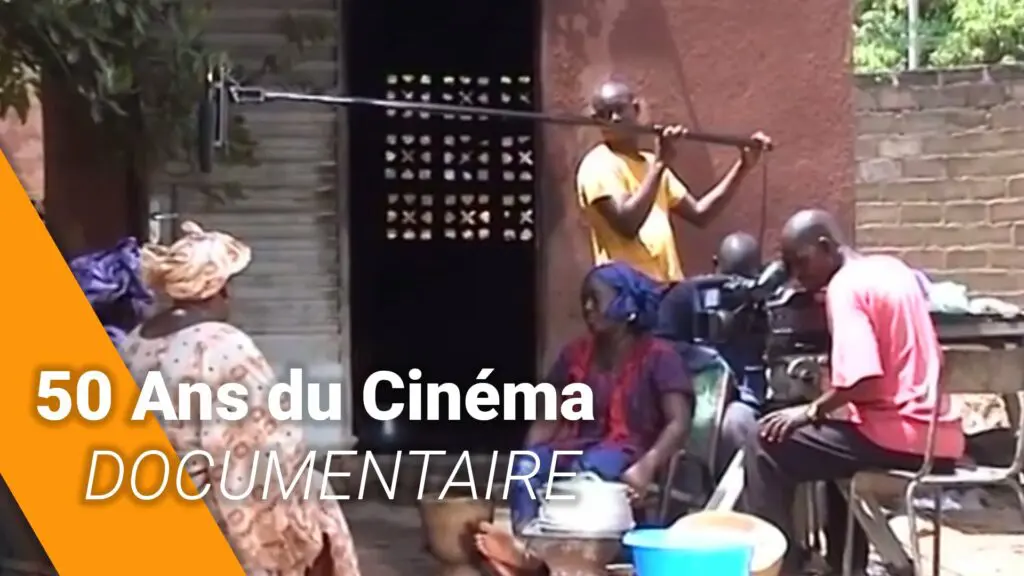 Vidéo documentaire 50 ans du Cinéma en Afrique disponible en français sur CamaraTv