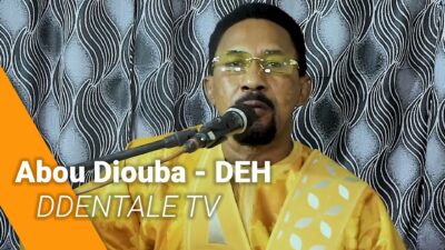 Album Abou Diouba – DEH