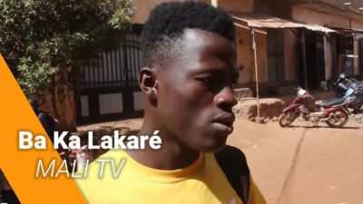 Ba Ka Lakaré une série malienne en bambara sur CamaraTv