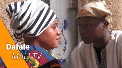 Dafale série malienne en bambara sur CamaraTv