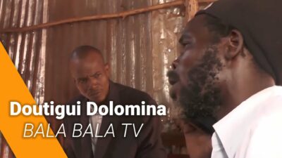 Doutigui Dolomina une série malienne en bambara sur CamaraTv