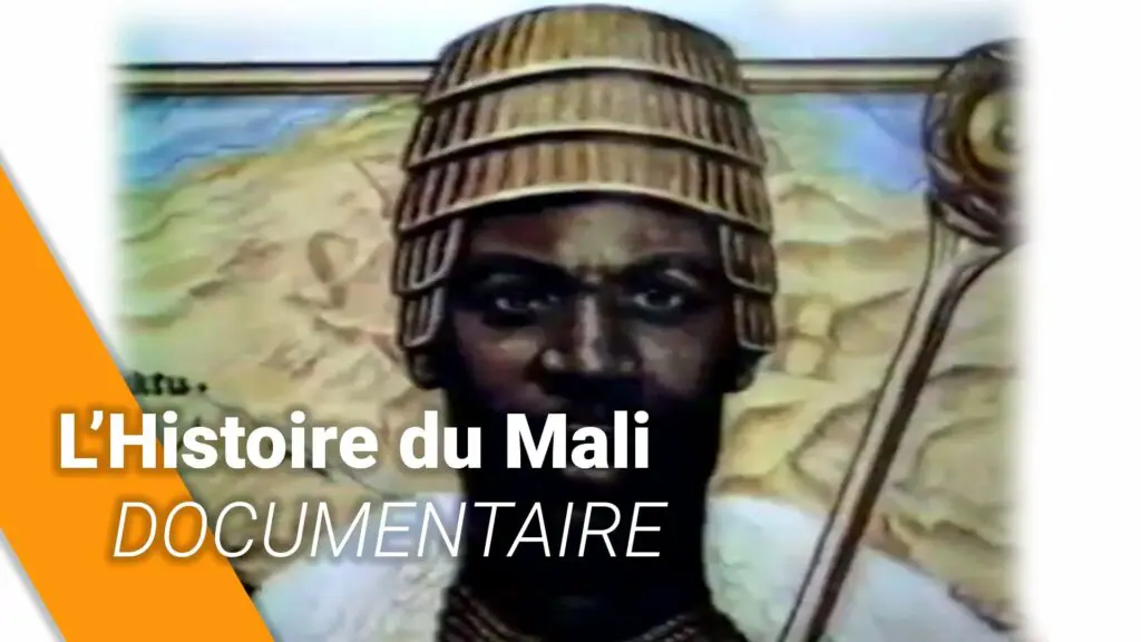 Vidéo documentaire L’histoire du Mali sur CamaraTv en français