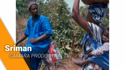 Sriman une série malienne en bambara sur CamaraTv