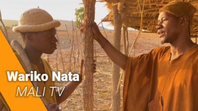 wariko nata série malienne en bambara sur CamaraTv