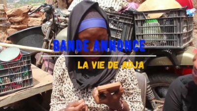 Extrait de LA VIE DE ADJA série Malienne en Bambara