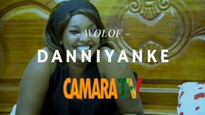 Extrait de la série Sénégalaise DANNI YANKE en wolof sur CamaraTv