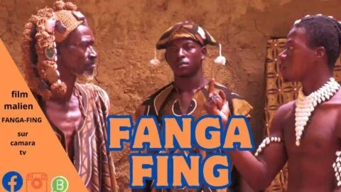 image film bande annonce bambara Fanga Fing